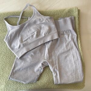 AYBL set, worn 2 times